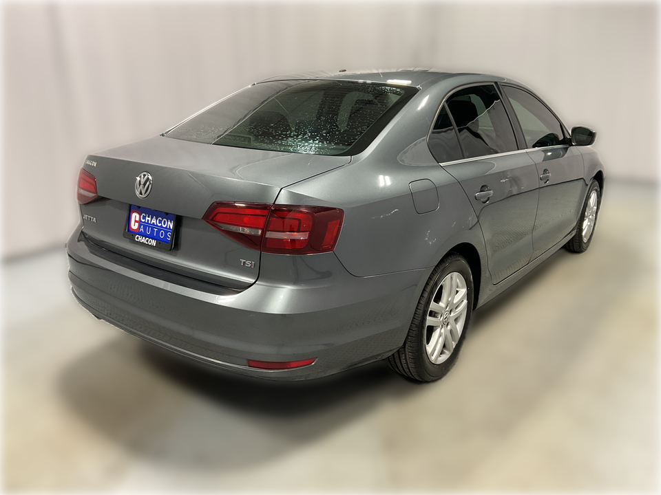 2017 Volkswagen Jetta 1.4T S 6A