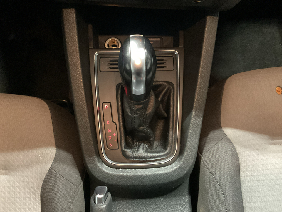 2017 Volkswagen Jetta 1.4T S 6A