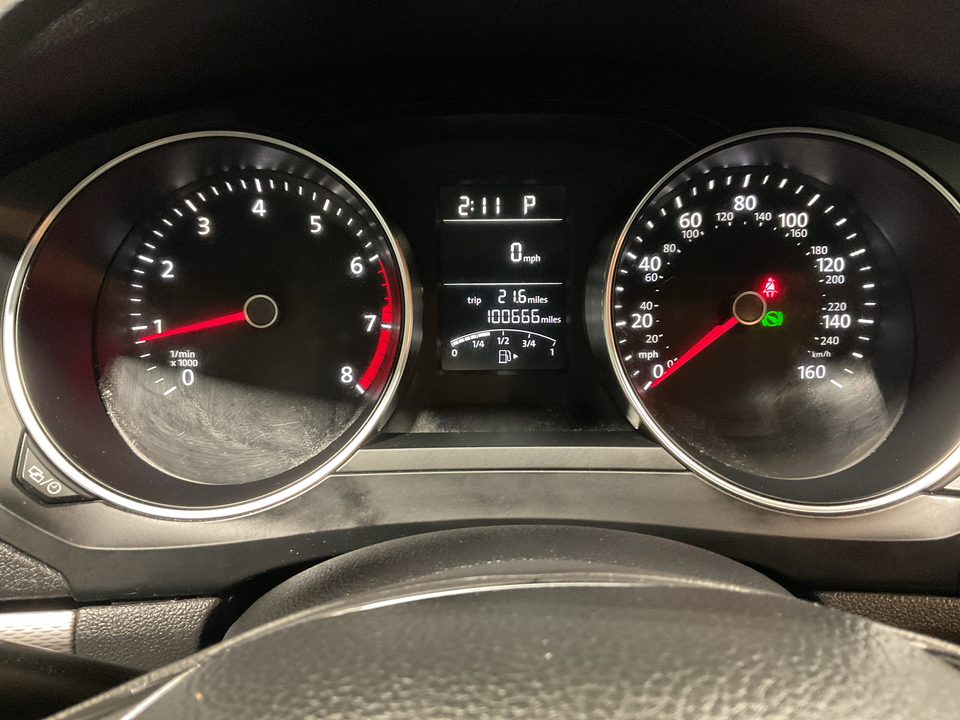 2017 Volkswagen Jetta 1.4T S 6A