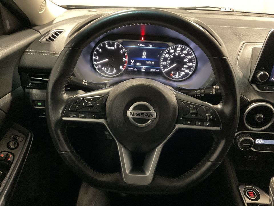 2020 Nissan Sentra SV