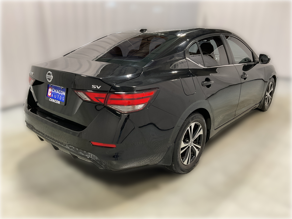 2020 Nissan Sentra SV