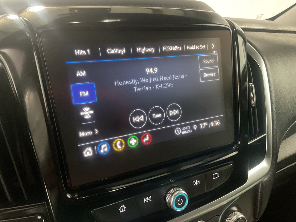 2023 Chevrolet Traverse LT Cloth FWD