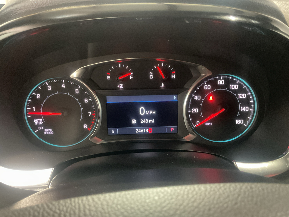 2023 Chevrolet Traverse LT Cloth FWD