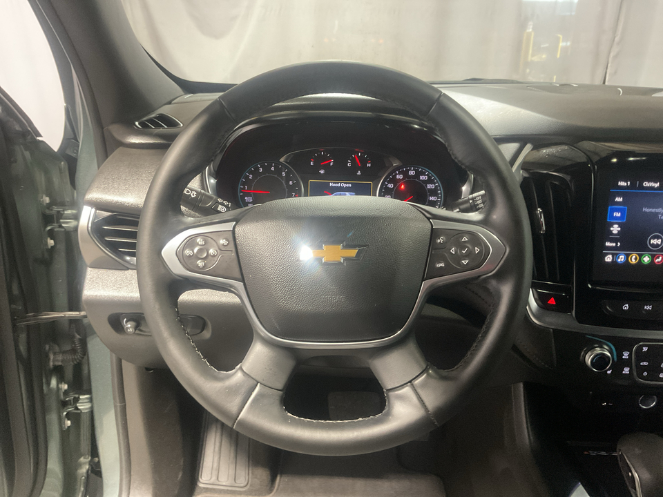 2023 Chevrolet Traverse LT Cloth FWD