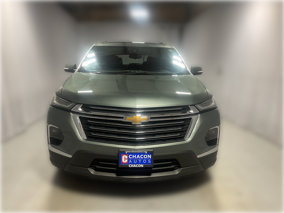 2023 Chevrolet Traverse LT Cloth FWD