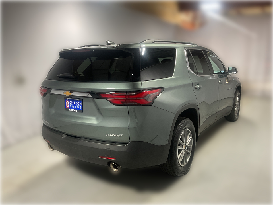 2023 Chevrolet Traverse LT Cloth FWD