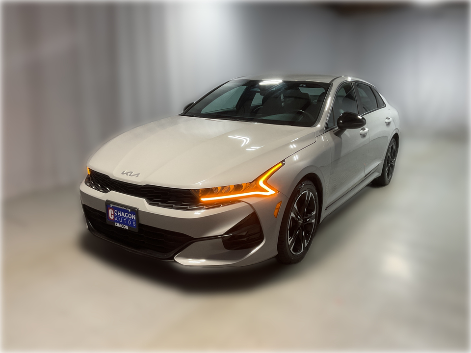 2024 Kia K5 GT-Line