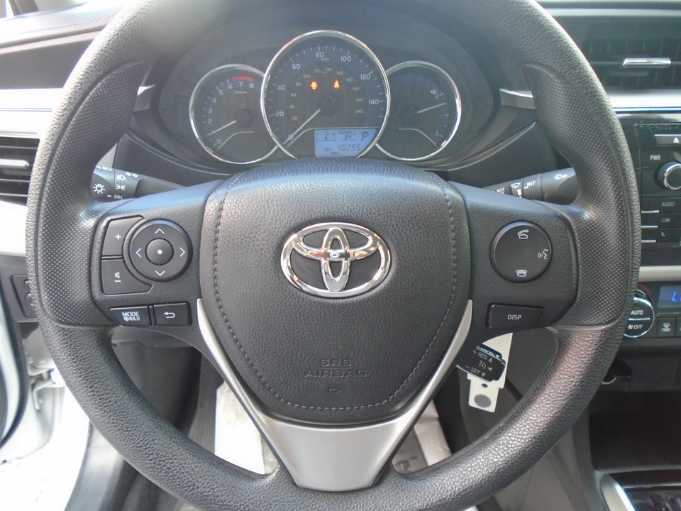 2015 Toyota Corolla LE CVT