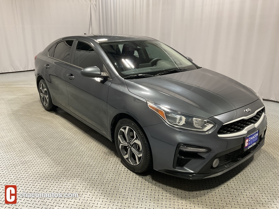 Used 2021 Kia Forte in San Antonio, TX ( S265470 ) | Chacon Autos