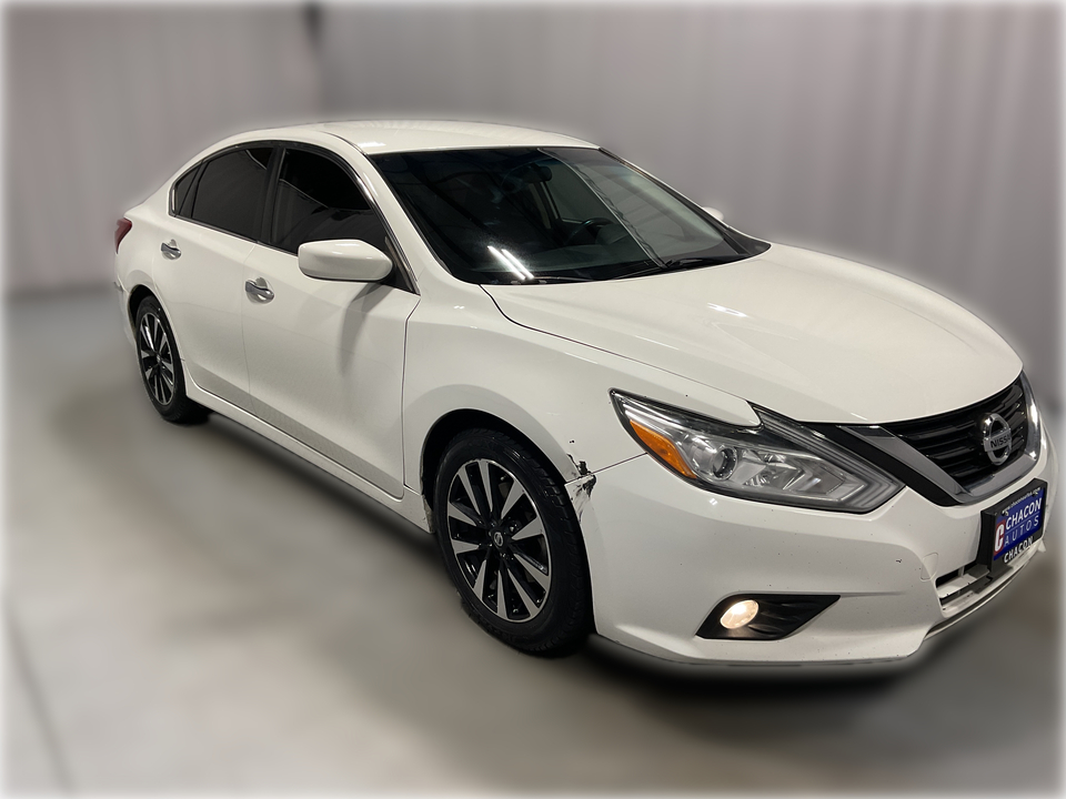 2018 Nissan Altima 2.5 S