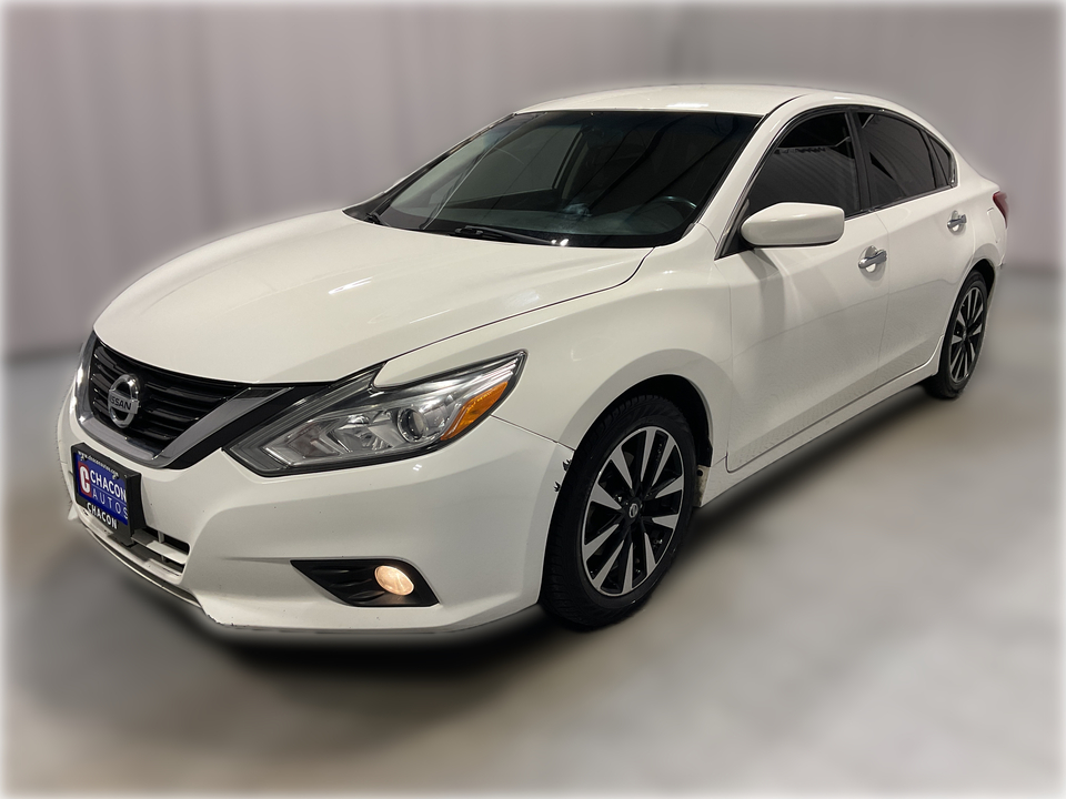 2018 Nissan Altima 2.5 S