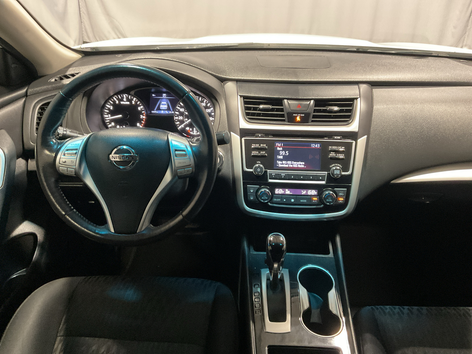 2018 Nissan Altima 2.5 S