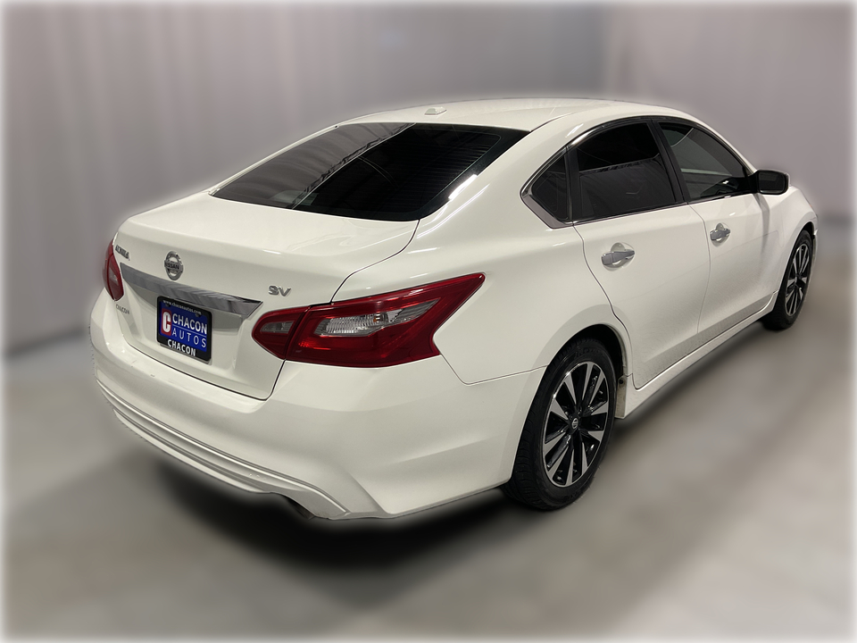 2018 Nissan Altima 2.5 S