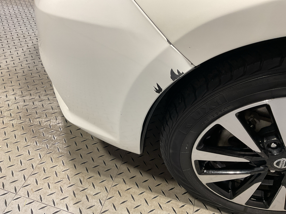 2018 Nissan Altima 2.5 S