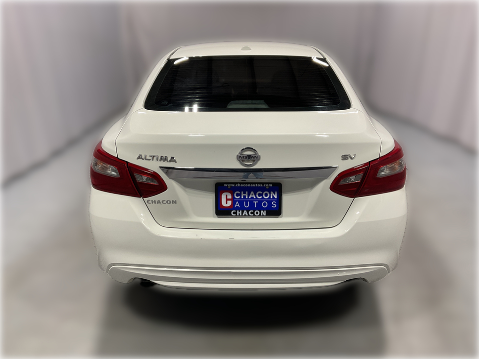 2018 Nissan Altima 2.5 S