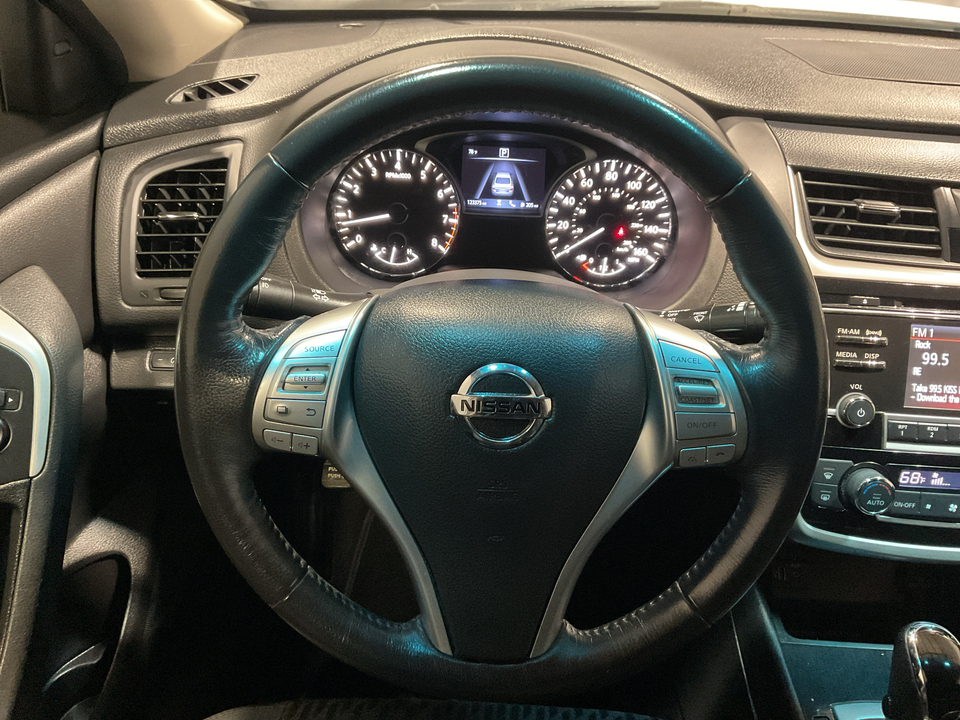 2018 Nissan Altima 2.5 S