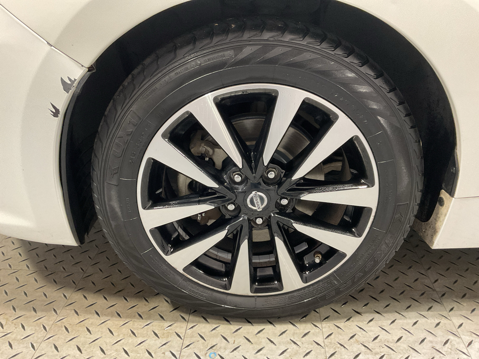 2018 Nissan Altima 2.5 S
