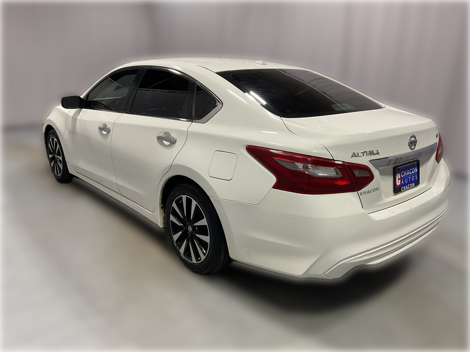 2018 Nissan Altima 2.5 S