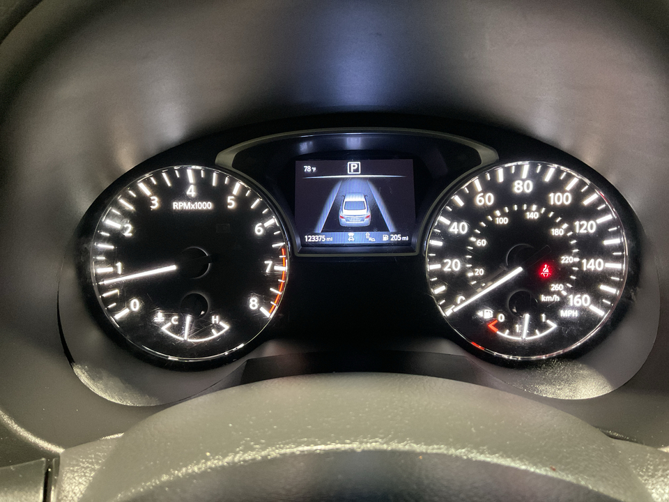 2018 Nissan Altima 2.5 S