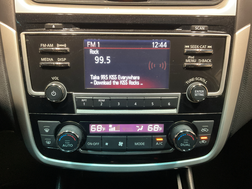 2018 Nissan Altima 2.5 S