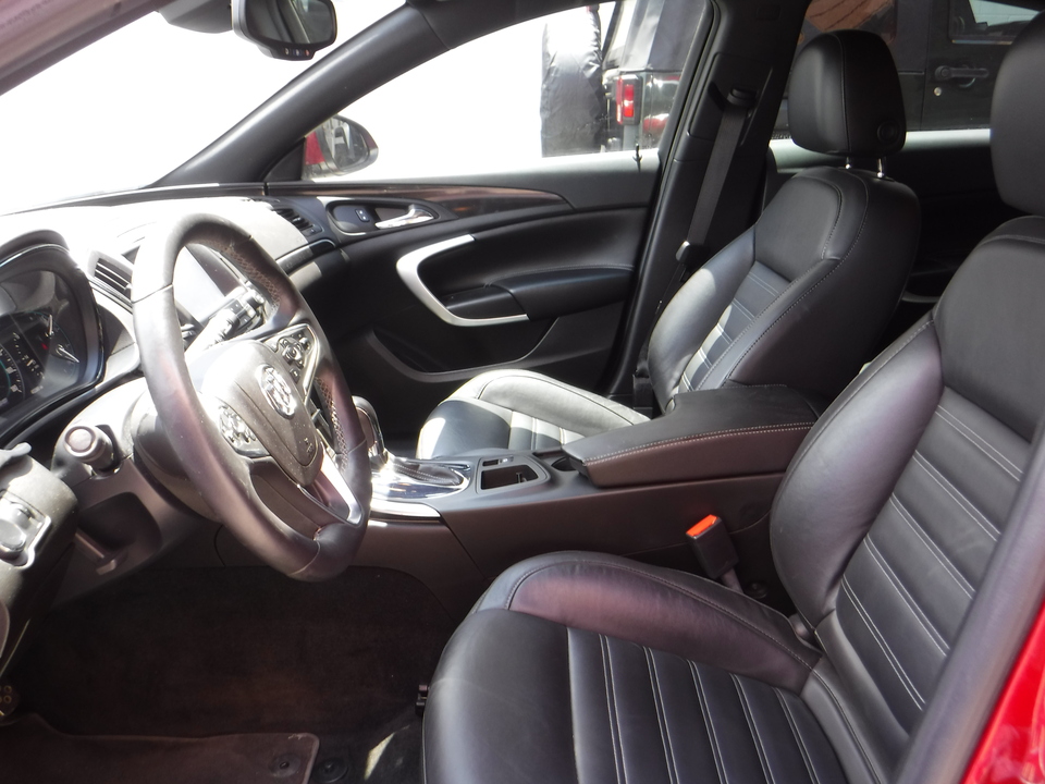 2015 Buick Regal GS FWD