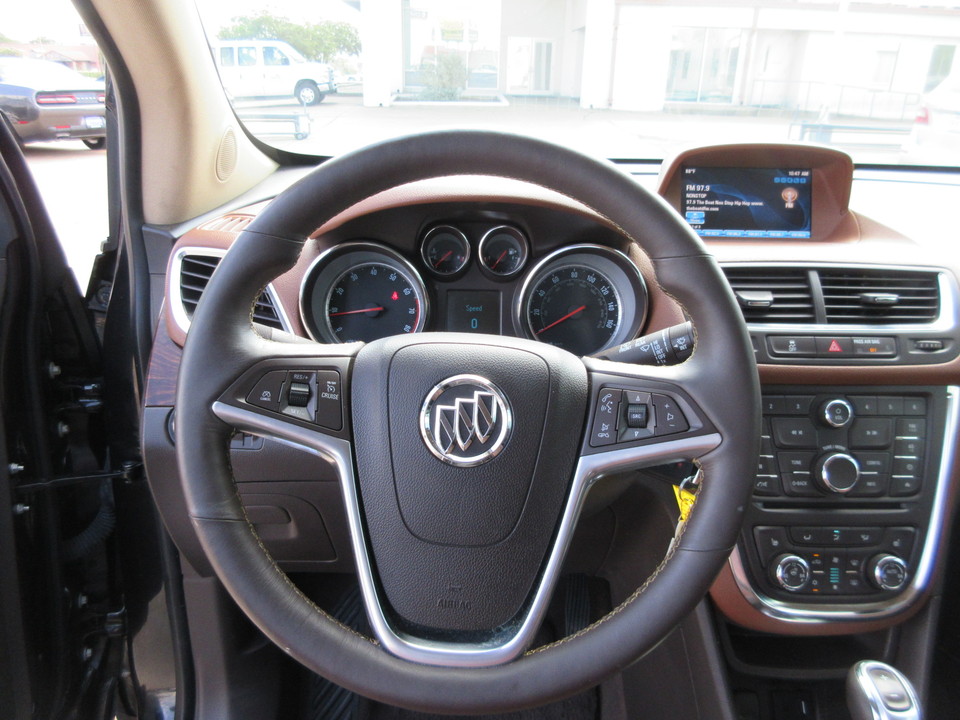 2015 Buick Encore Leather FWD