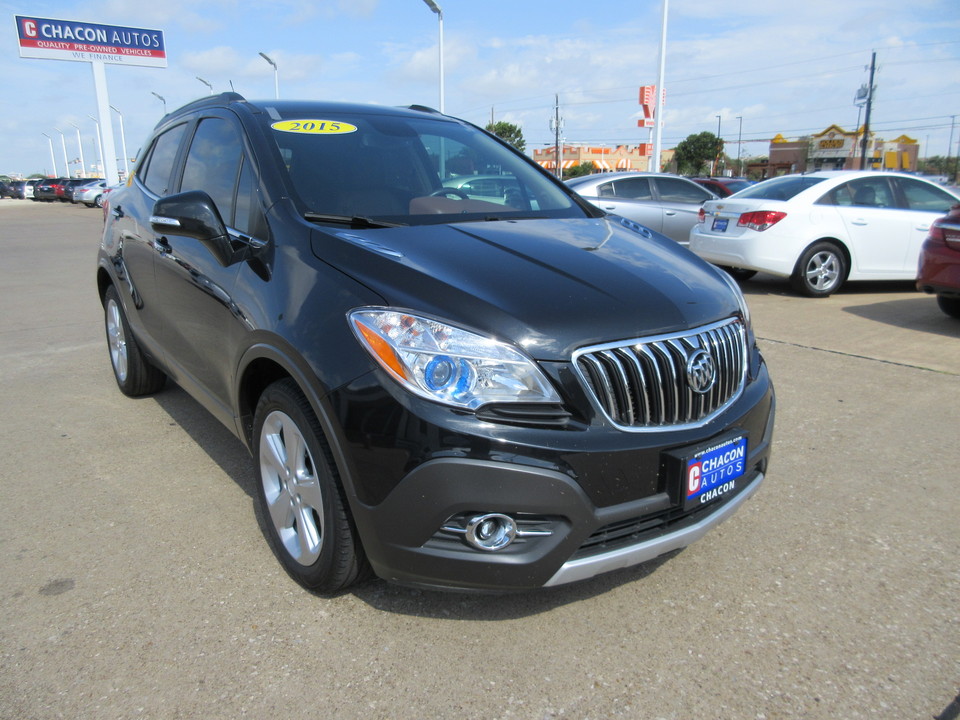 2015 Buick Encore Leather FWD