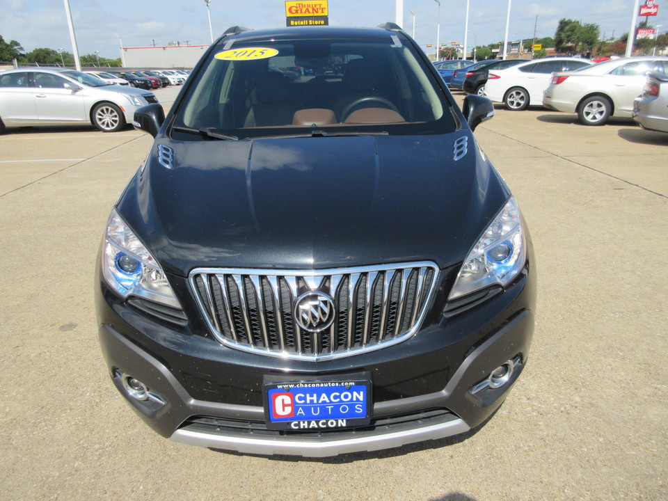 2015 Buick Encore Leather FWD