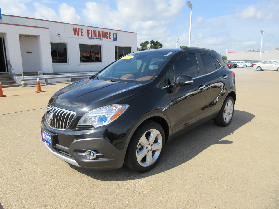 2015 Buick Encore Leather FWD