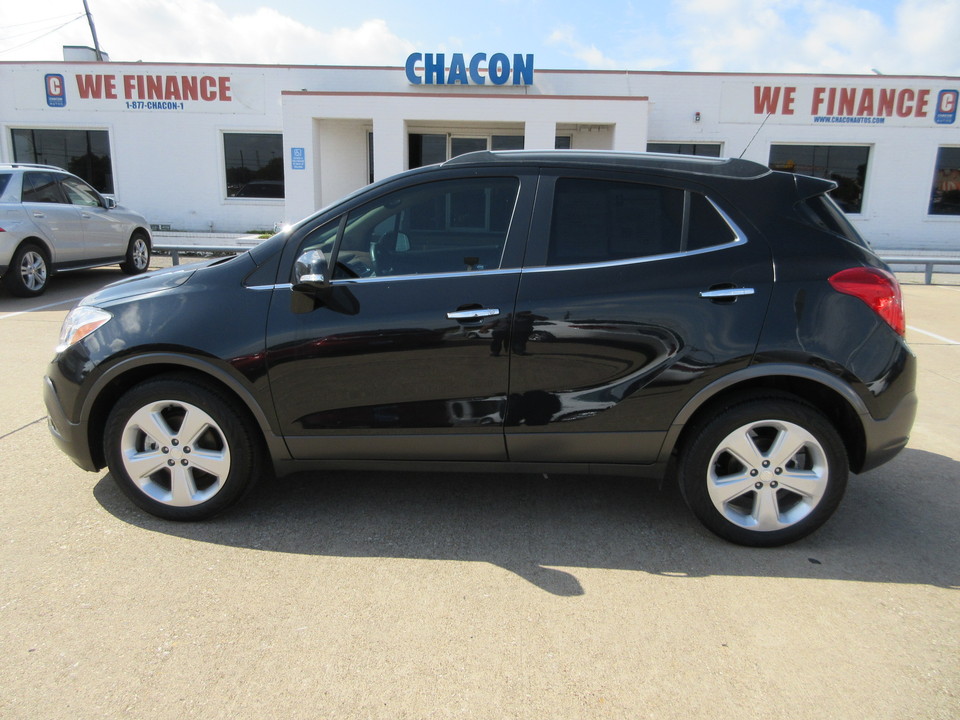 2015 Buick Encore Leather FWD