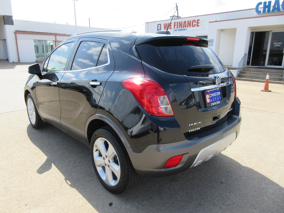 2015 Buick Encore Leather FWD