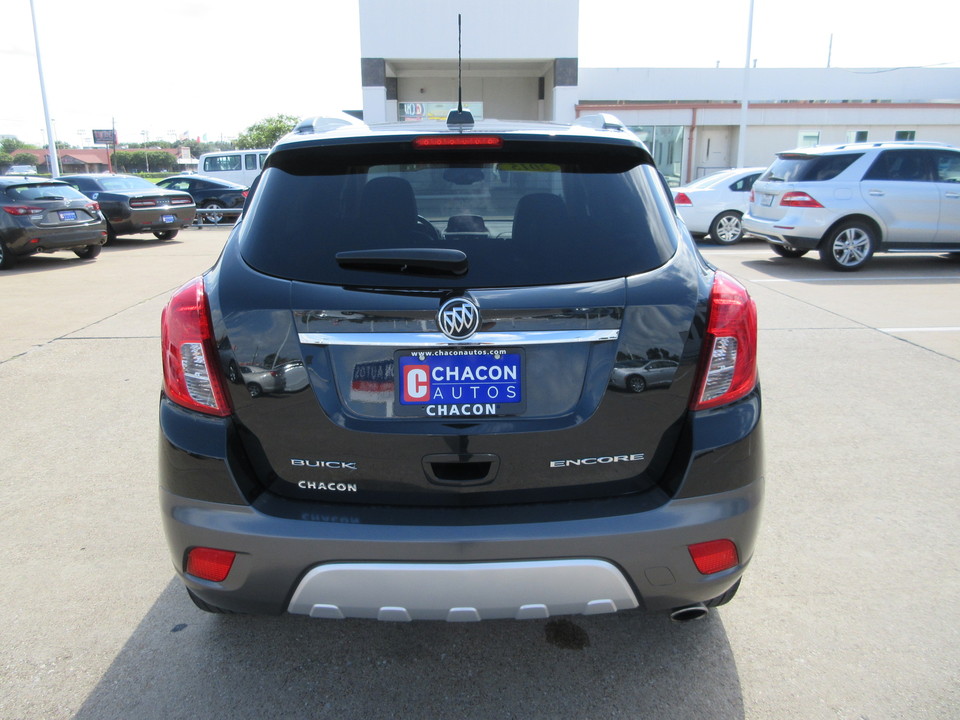 2015 Buick Encore Leather FWD