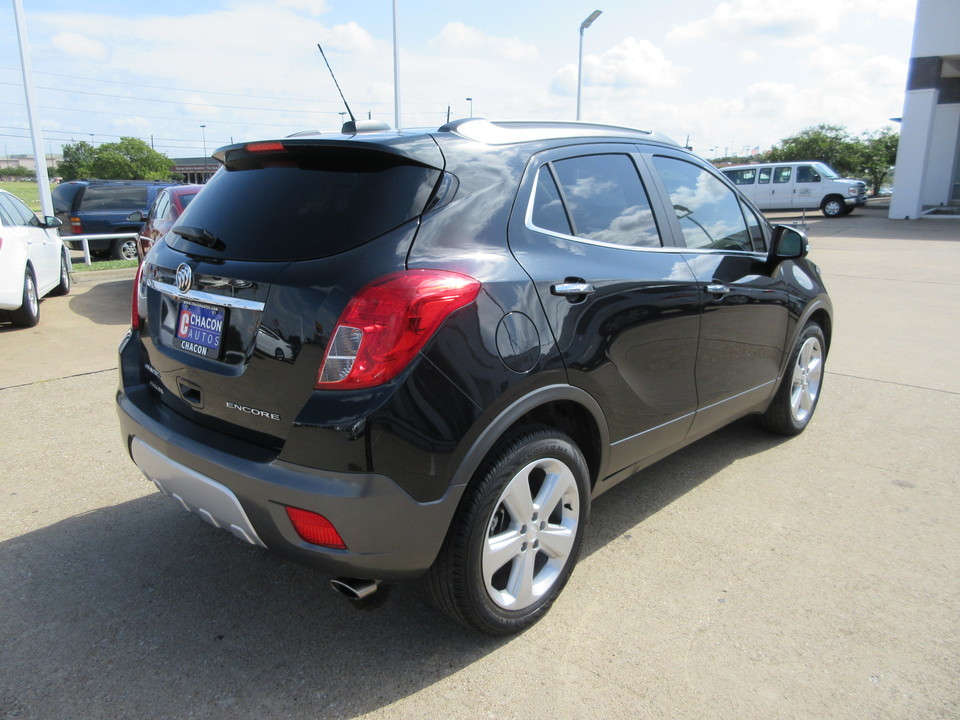 2015 Buick Encore Leather FWD