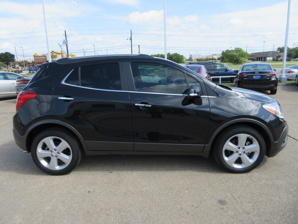 2015 Buick Encore Leather FWD