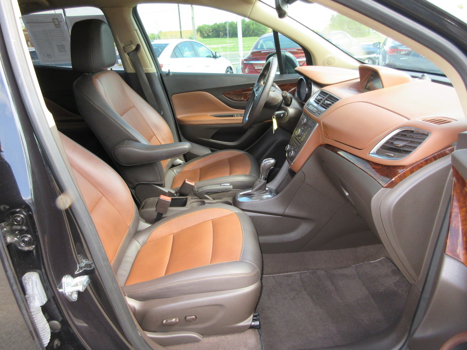 2015 Buick Encore Leather FWD