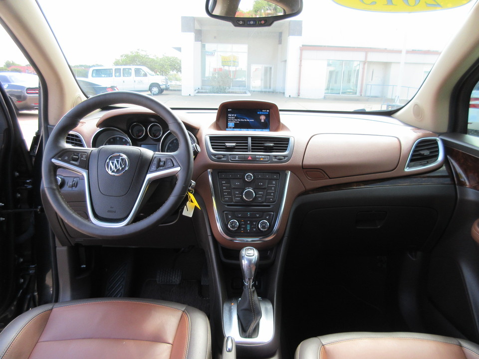 2015 Buick Encore Leather FWD