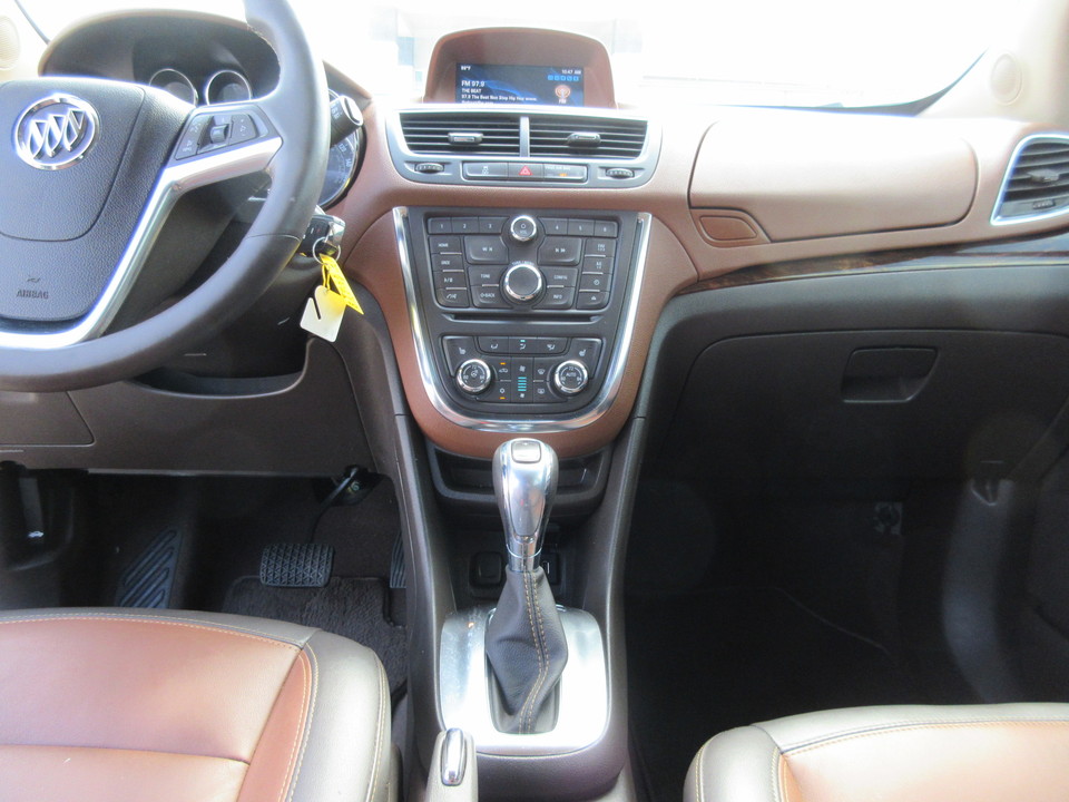 2015 Buick Encore Leather FWD