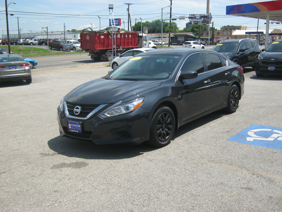 2017 Nissan Altima 2.5 S