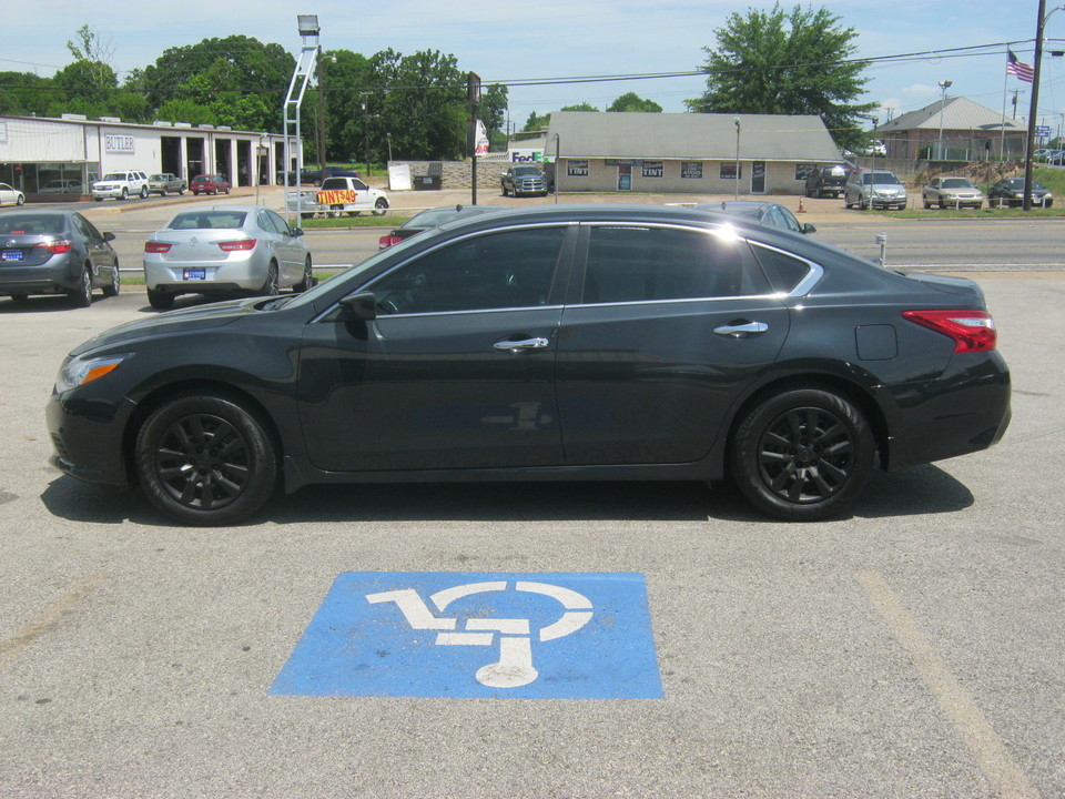 2017 Nissan Altima 2.5 S