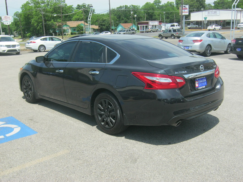 2017 Nissan Altima 2.5 S
