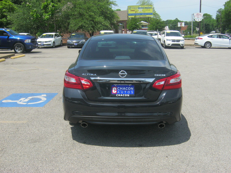 2017 Nissan Altima 2.5 S