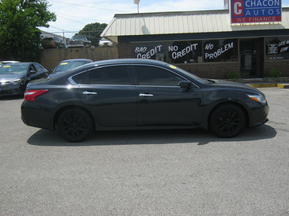 2017 Nissan Altima 2.5 S