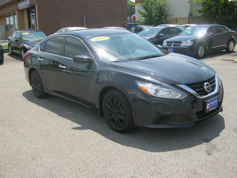 2017 Nissan Altima 2.5 S