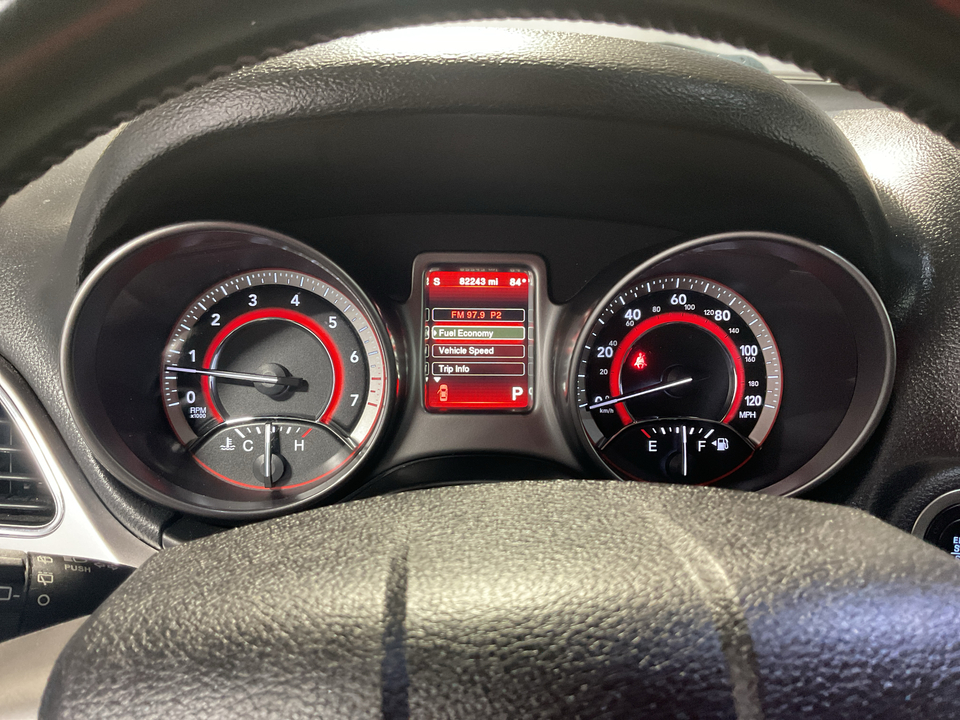 2020 Dodge Journey Crossroad