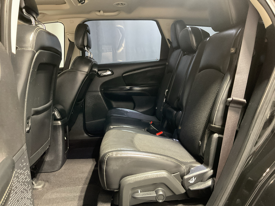 2020 Dodge Journey Crossroad