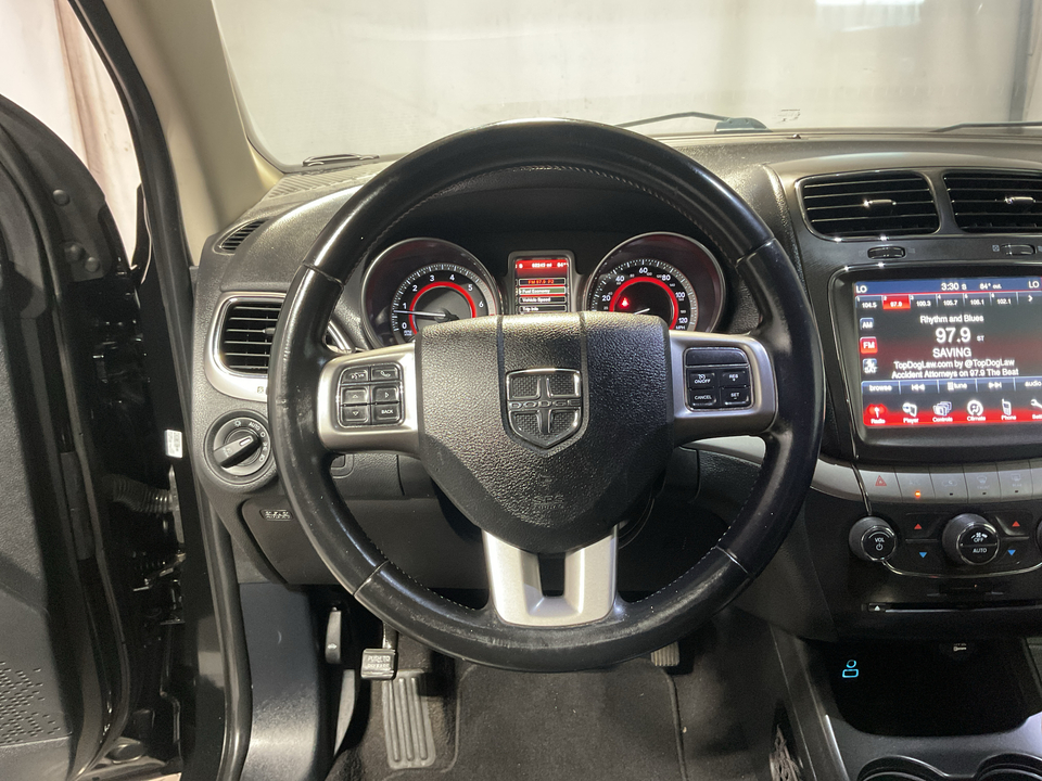 2020 Dodge Journey Crossroad