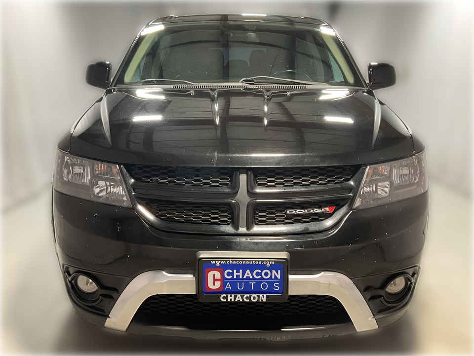 2020 Dodge Journey Crossroad