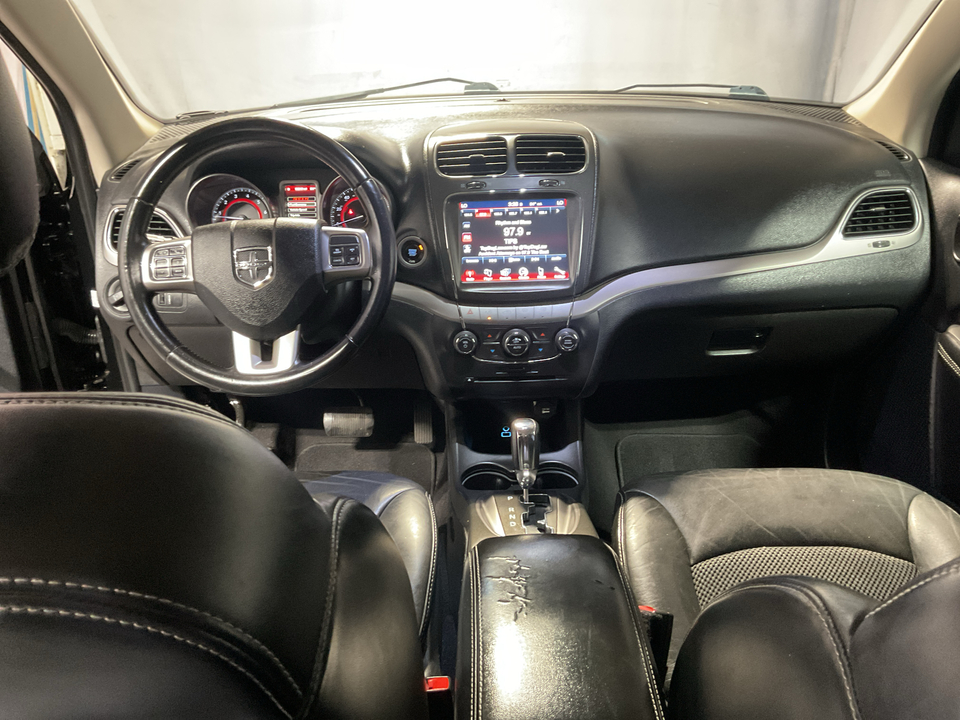 2020 Dodge Journey Crossroad