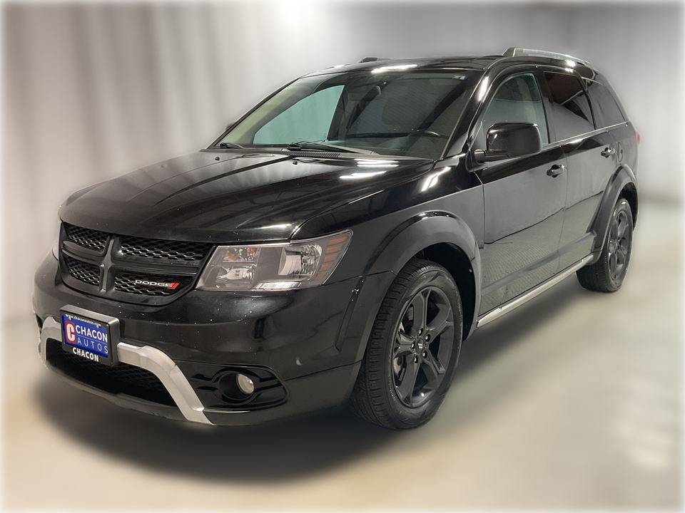 2020 Dodge Journey Crossroad