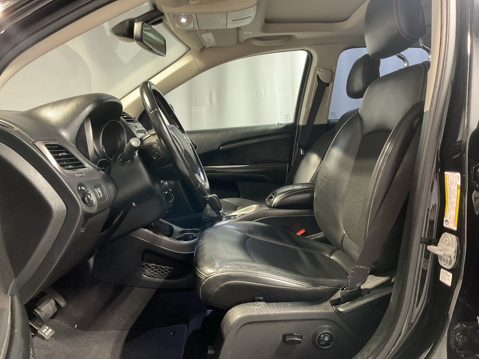 2020 Dodge Journey Crossroad